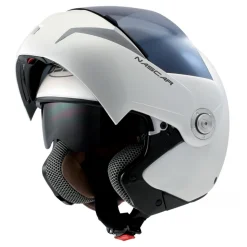 Osbe Italy - Nascar Dark Graphic - Motorcycle Helmet - High Quality - Made in Italy - Avvenice