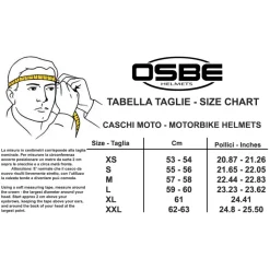 Osbe Italy - Tornado Matt Black - Motorcycle Helmet - High Quality - Made in Italy - Avvenice