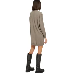 Ottod'Ame - Cashmere Blend Short Dress - Beige - Dresses - Luxury Exclusive Collection - Avvenice