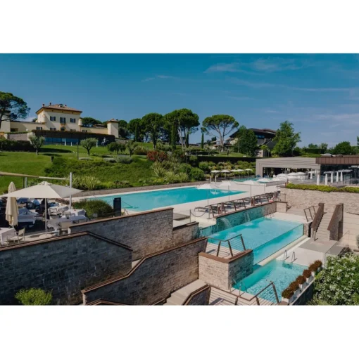 Palazzo di Varignana - Vinum Experience - 2 Days 1 Night - Crystal Pool - Varsana SPA - Italy - Exclusive Luxury - Avvenice