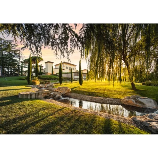 Palazzo di Varignana - Vinum Experience - 2 Days 1 Night - Crystal Pool - Varsana SPA - Italy - Exclusive Luxury - Avvenice