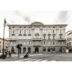 Palazzo Diana Exclusive Mansion - Luxury Apartment - Trieste - Italy - 4 Days 3 Nights - Avvenice
