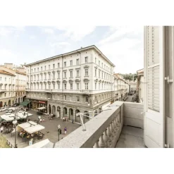 Palazzo Diana Exclusive Mansion - Luxury Apartment - Trieste - Italy - 4 Days 3 Nights - Avvenice