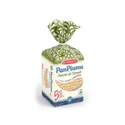 Pan Piuma - Arte Bianca - Flakes Cereals Flakes - 5 Cereals - Spelt Oats Barley Rye Wheat - Avvenice
