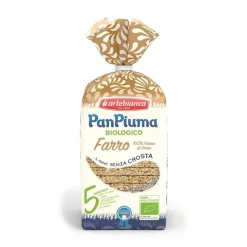 Pan Piuma - Arte Bianca - Spelt Organic - Avvenice