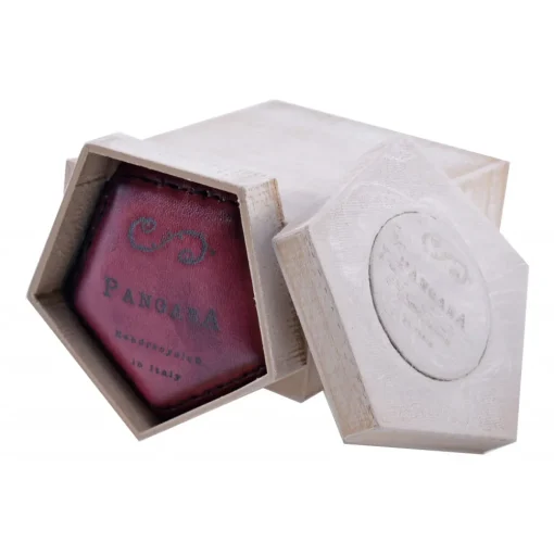 PangaeA - PangaeA Belt - Bordeaux - PangaeA Accessories - Artisan Leather Belt - Avvenice