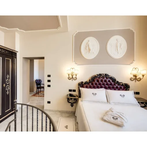 Park Hotel Villa Pacchiosi - Discovering Parma - 3 Days 2 Nights - Junior Suite - Avvenice