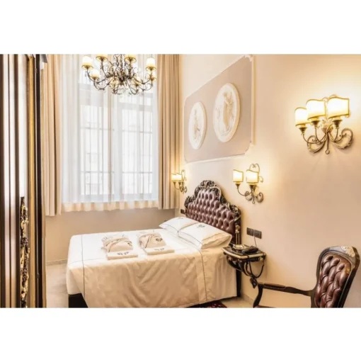 Park Hotel Villa Pacchiosi - Discovering Parma - 3 Days 2 Nights - Junior Suite - Avvenice