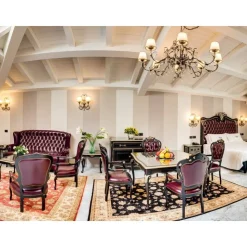 Park Hotel Villa Pacchiosi - Discovering Parma - 3 Days 2 Nights - Junior Suite - Avvenice