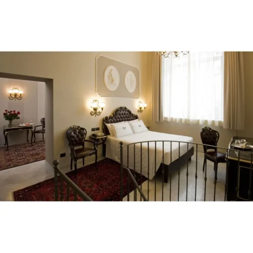 Park Hotel Villa Pacchiosi - Discovering Parma - 3 Days 2 Nights - Junior Suite - Avvenice