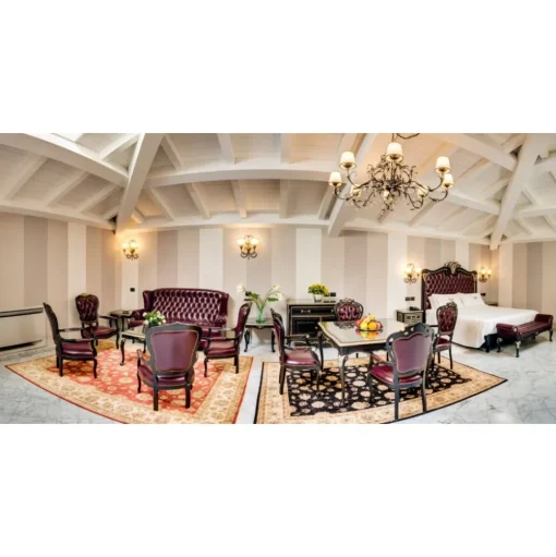 Park Hotel Villa Pacchiosi - Discovering Parma - 4 Days 3 Nights - Suite Deluxe - Avvenice
