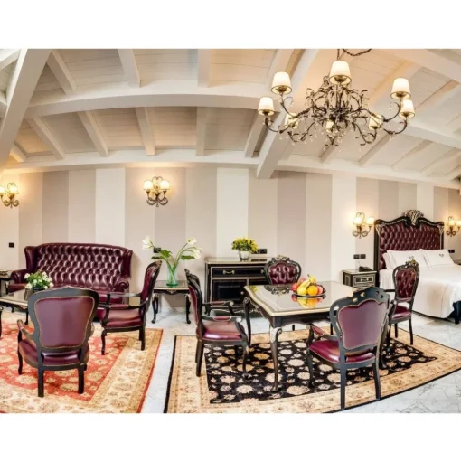 Park Hotel Villa Pacchiosi - Discovering Parma - 4 Days 3 Nights - Suite Deluxe - Avvenice