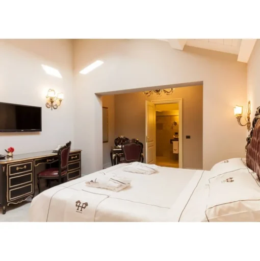 Park Hotel Villa Pacchiosi - Discovering Parma - 4 Days 3 Nights - Suite Deluxe - Avvenice