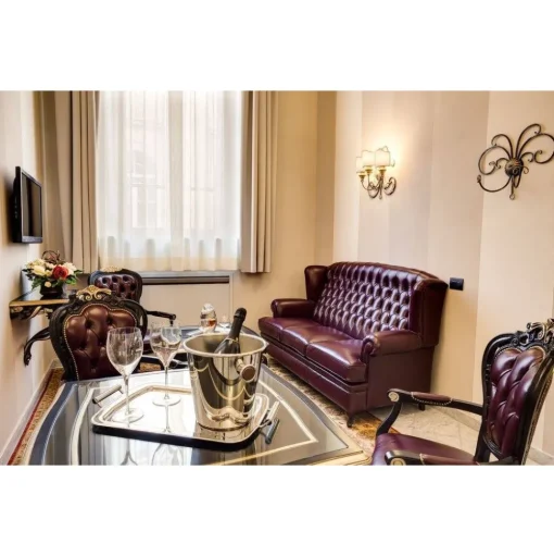 Park Hotel Villa Pacchiosi - Discovering Parma - 4 Days 3 Nights - Suite Deluxe - Avvenice