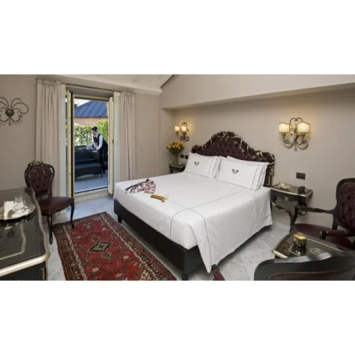 Park Hotel Villa Pacchiosi - Discovering Parma - 4 Days 3 Nights - Suite Deluxe - Avvenice