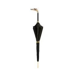 Pasotti Ombrelli 1956 - 189 21065-51 K63 - Woman Greyhound Umbrella - Luxury Artisan High Quality Umbrella - Avvenice
