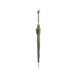 Pasotti Ombrelli 1956 - 479 OXF-10 K26 - Royal Germano Umbrella - Luxury Artisan High Quality Umbrella - Avvenice