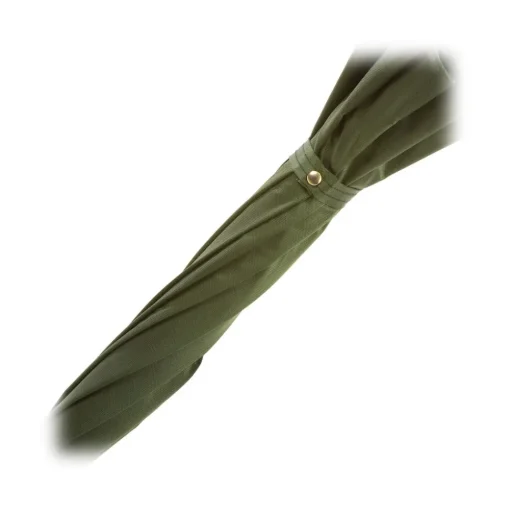 Pasotti Ombrelli 1956 - 479 OXF-10 K26 - Royal Germano Umbrella - Luxury Artisan High Quality Umbrella - Avvenice