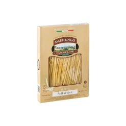 Pasta Marilungo - Fettuccine al Spelt - Food Specialties - Pasta of Campofilone - Avvenice