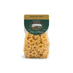 Pasta Marilungo - Fiori di Pasta - Short Pasta Drawn - Pasta of Campofilone - Avvenice