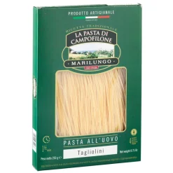 Pasta Marilungo - Tagliolini - Pasta of Campofilone - Avvenice
