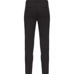 Pinko - Cigarette Pants in Technical Fabric - Black - Trousers - Made in Italy - Luxury Exclusive Collection - Avvenice