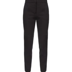 Pinko - Cigarette Pants in Technical Fabric - Black - Trousers - Made in Italy - Luxury Exclusive Collection - Avvenice