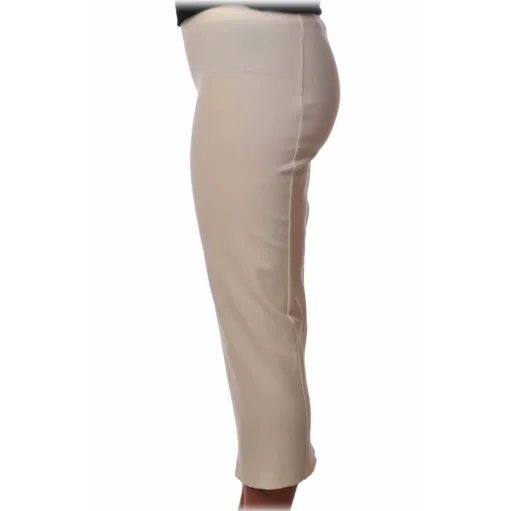 Pinko - Longuette Skirt Zonzoli3 Calf Length - White - Skirt - Made in Italy - Luxury Exclusive Collection - Avvenice