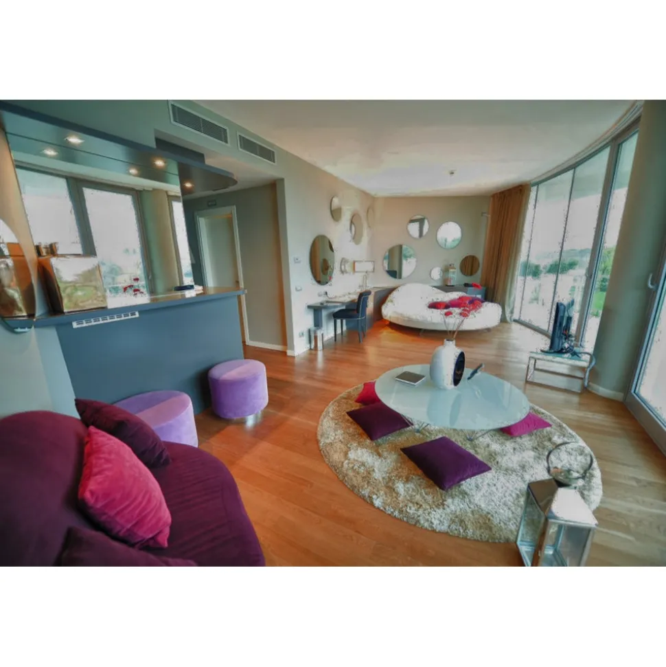 Pisa Tower Plaza - Exclusive Pisa - Pisa Tower View - 5 Stars - 4 Days 3 Nights - Avvenice