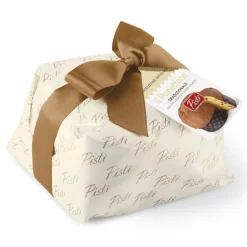 Pistì - Artisan Tradizional Panettone - Hand Wrapped Artisan Panettone - 3000 g - Avvenice