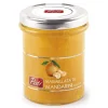 Pistì - Mandarins Jam - Sicilian Jams and Marmelades - In Premium Glass Jar - Avvenice