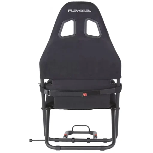 Playseat - Playseat® Challenge Black Alcantara - Pro Racing Seat - PC PS - XBOX - Real Simulation - Gaming - Play Station - PS5 - Avvenice