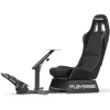 Playseat - Playseat® Evolution Black ActiFit™ - Pro Racing Seat - PC - PS - XBOX - Real Simulation - Gaming - Play Station - PS5 - Avvenice