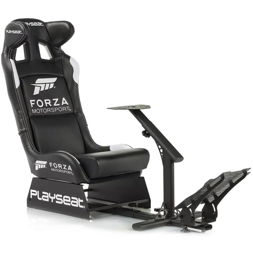 Playseat - Playseat® Evolution PRO Forza Motorsport - Pro Racing Seat - PC PS - XBOX - Simulation - Gaming - Play Station - PS5 - Avvenice