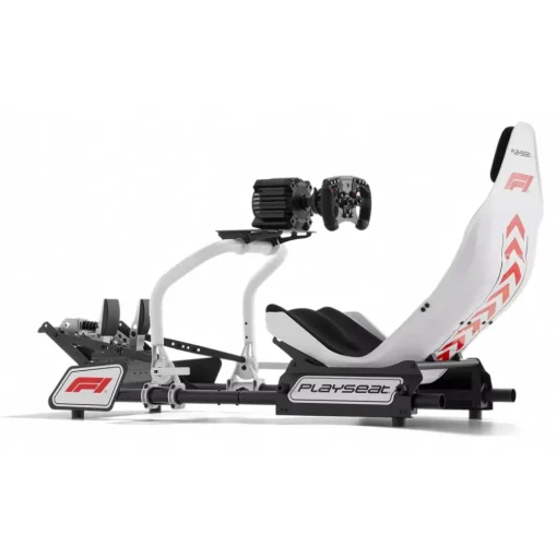 Playseat - Playseat® Formula Instinct - F1® Edition - Pro Racing Seat - Real Simulation - Gaming - Play Station - PS5 - Avvenice