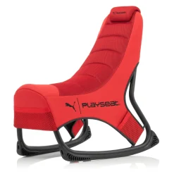 Playseat® | PUMA Active Gaming Seat - Red - Pro Racing Seat - PC - PS - XBOX - Real Simulation - Gaming - Play Station - PS5 - Avvenice