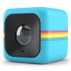 Polaroid - Polaroid Cube+ Wi-Fi Mini Lifestyle Action Camera - Full HD 1440p - Action Sports Cameras - Blue - Avvenice