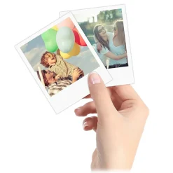 Polaroid - POP Camera 3x4" - Instant Print with ZINK Zero Ink Printing Technology - Black - Avvenice