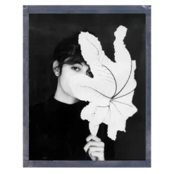 Polaroid Originals - B&W Film for 8x10 - Black Frame - Film for Polaroid Originals 8x10 Cameras - Avvenice