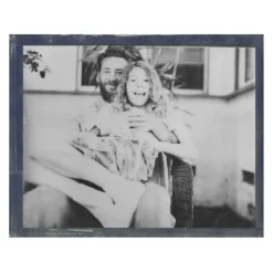 Polaroid Originals - B&W Film for 8x10 - Black Frame - Film for Polaroid Originals 8x10 Cameras - Avvenice