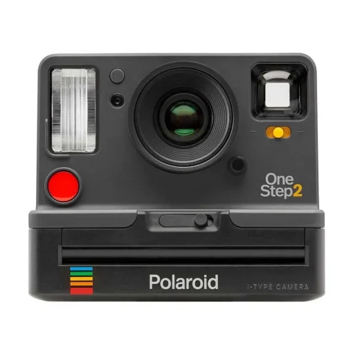Polaroid Originals - OneStep 2 Polaroid Originals i-Type Camera - Graphite - New Cameras - Polaroid Originals Camera - Avvenice