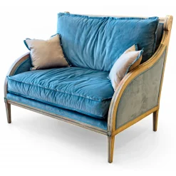 Porte Italia Interiors - Seating - Contarini Seating - Avvenice