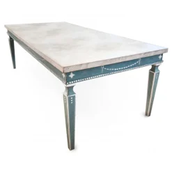 Porte Italia Interiors - Table - Giorgione Table - Avvenice