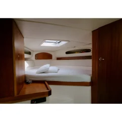Portofino Cesare Charter - Vices - Tullio Abbate Soleil 33 - Private Exclusive Luxury Yacht - Portofino Italy - Avvenice