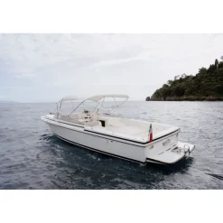 Portofino Cesare Charter - Spite - Asteride 315 - Private Exclusive Luxury Yacht - Portofino Italy - Avvenice