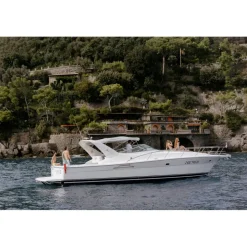 Portofino Cesare Charter - Sins III - Riviera 400 Offshore - 6 Pax - Private Exclusive Luxury Yacht - Portofino Italy - Avvenice