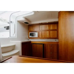 Portofino Cesare Charter - Sins III - Riviera 400 Offshore - 6 Pax - Private Exclusive Luxury Yacht - Portofino Italy - Avvenice