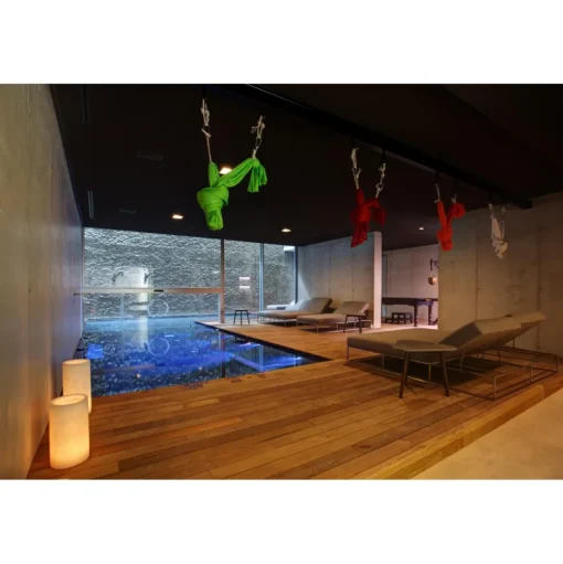 Posia - Luxury Retreat & Spa - Cheek to Cheek - Ayurveda Spa - Aura Restaurant - Infinity Pool - 2 Days 1 Night - Avvenice
