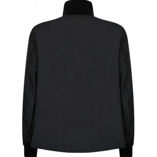 Prada - Black Blouson Jacket - Prada Exclusive Luxury Collection - Avvenice