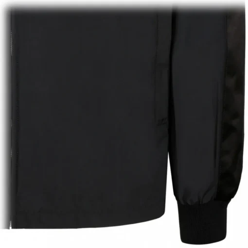 Prada - Black Blouson Jacket - Prada Exclusive Luxury Collection - Avvenice
